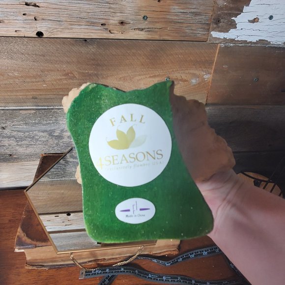 Flambro  USA 4 Seasons Fall Elf Bust Sculpture by Michael Talbot - Picture 7 of 8